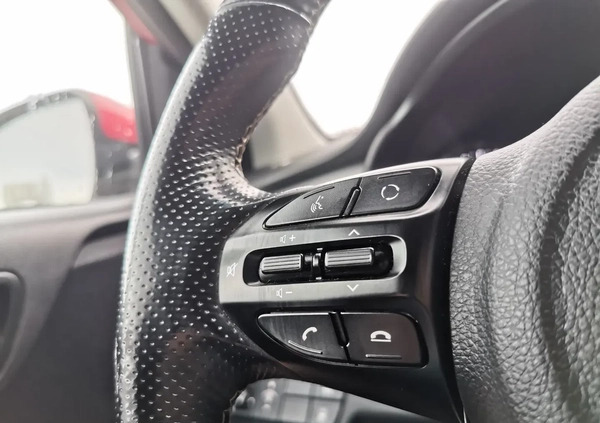 Kia Stonic cena 64897 przebieg: 70000, rok produkcji 2020 z Ciężkowice małe 562